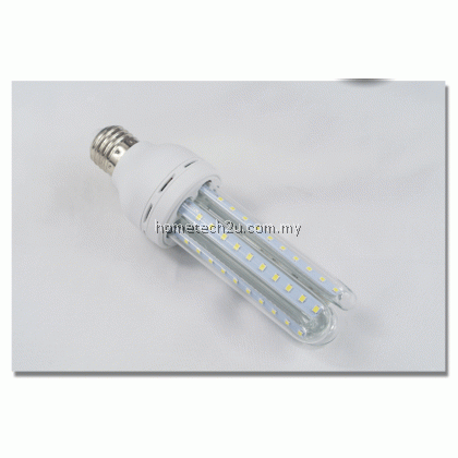 E27 9W 12W 3U Shaped LED Corn Lamp White Light 6500K Energy Saving Down light E27 9W 12W 3U Shaped LED Corn Lamp White Light 6500K Energy Saving Down light